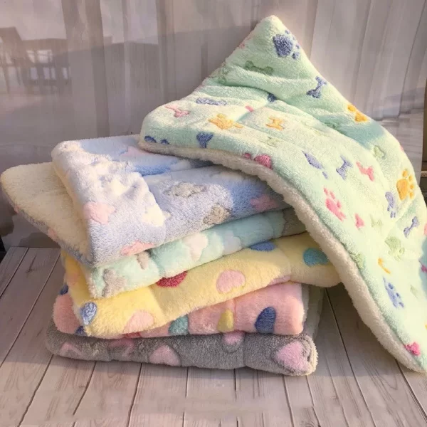 Cozy Calming Cat Blanket