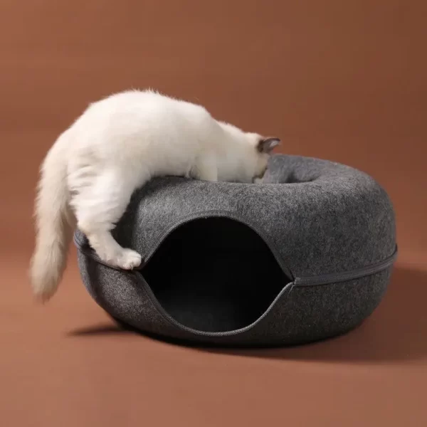 Cat Tunnel Bed - Image 4