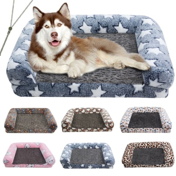 Soft Durable Dog Bed