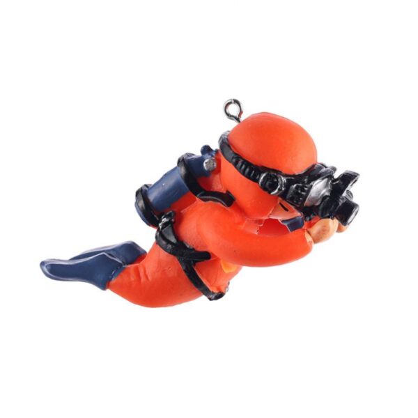 Water Tank Diver Ornaments - Image 7