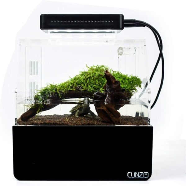 Mini Desktop Fish Tank - Image 8