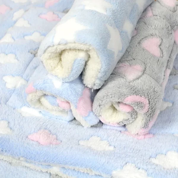 Cozy Calming Cat Blanket - Image 3