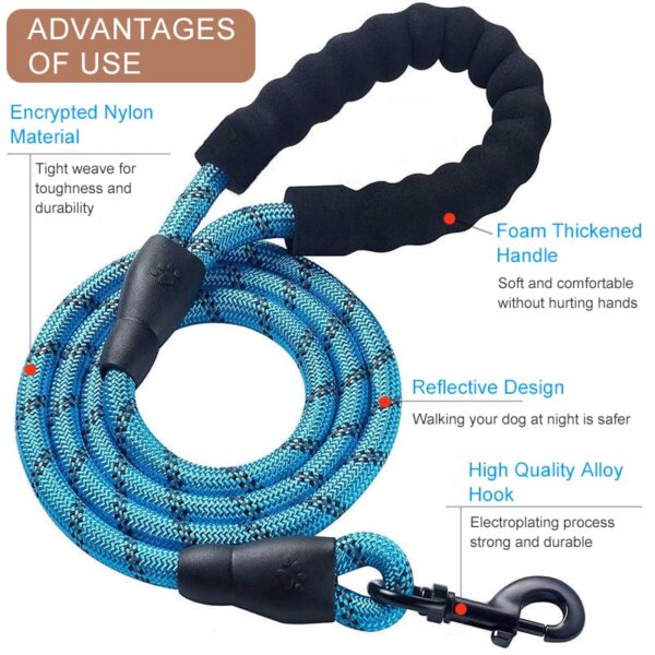 Reflective Training Leash - Image 11