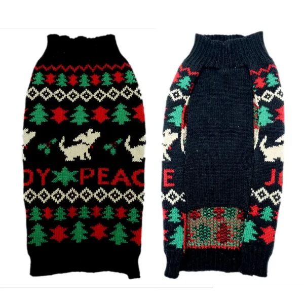 Luxury Dog or Cat Sweater - Image 10