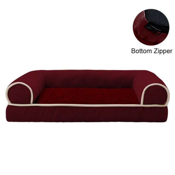 Deep Sleep Sofa Dog Bed - Image 12