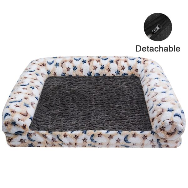 Soft Durable Dog Bed - Image 7