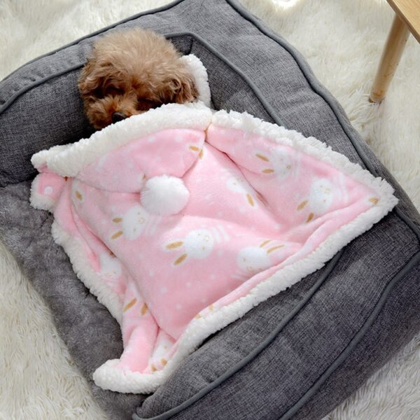 Teddy Bear Pet Pajamas - Image 9