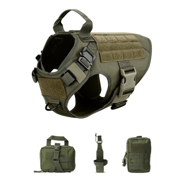 Tactical Dog Harness - Image 18