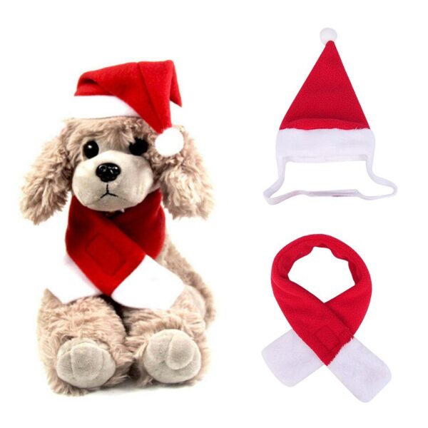 Christmas Cat Costumes - Image 4