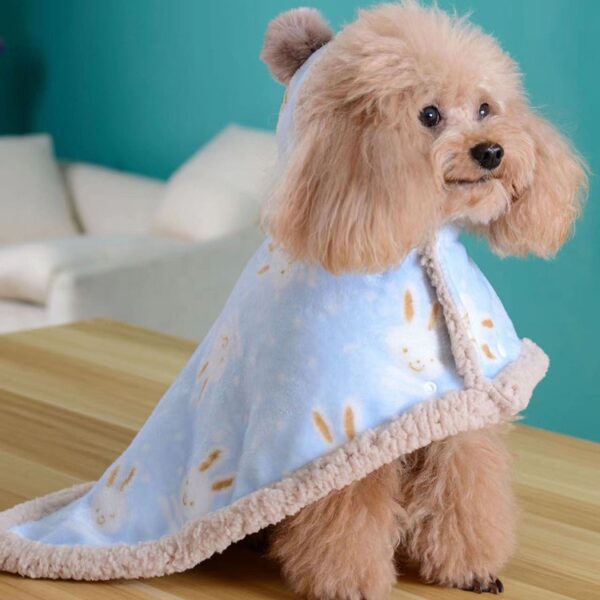 Teddy Bear Pet Pajamas - Image 8