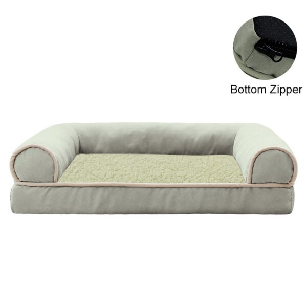 Deep Sleep Sofa Dog Bed - Image 3