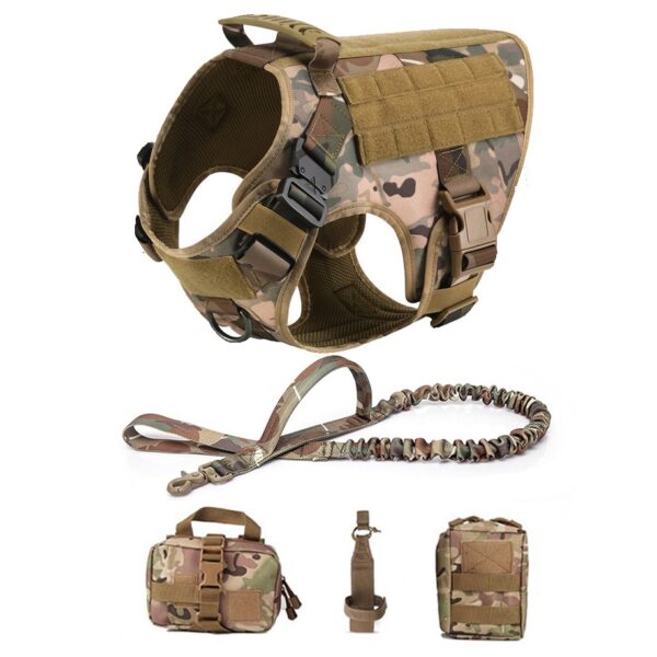 Tactical Dog Harness - Image 15