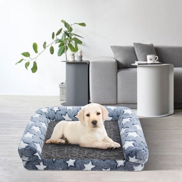 Soft Durable Dog Bed - Image 6