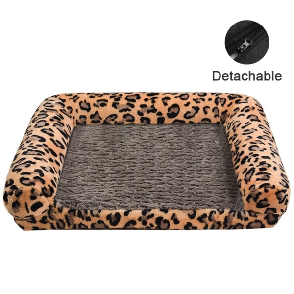 Soft Durable Dog Bed - Image 3