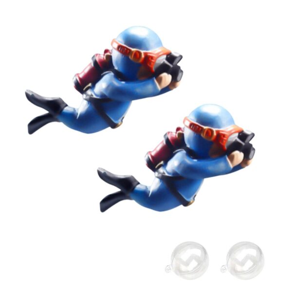 Floating Frogman Decoration - Image 12