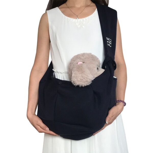 Puppy Comfort Sling Carrier - Image 15