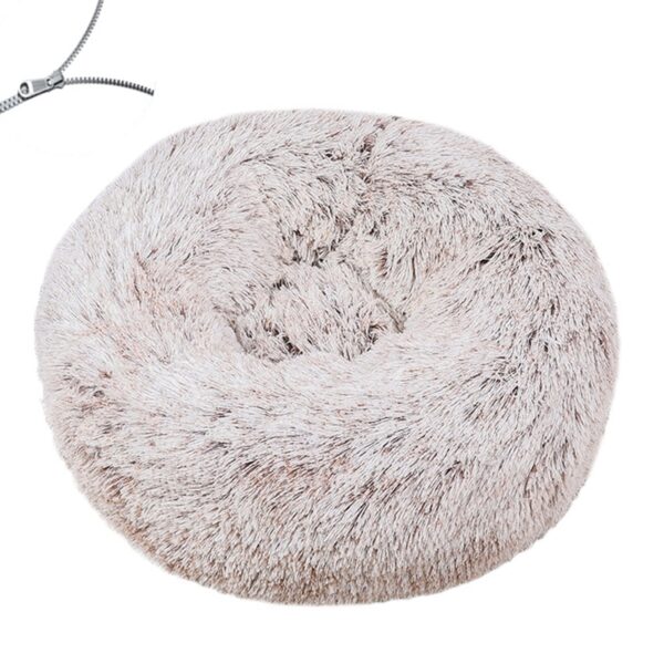 Round Dog Bed - Image 6