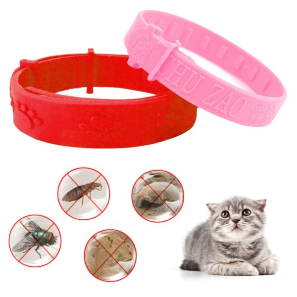 Adjustable Flea Removal Collar