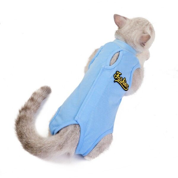 Fashionable Cat Shirt - Image 5