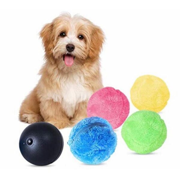 Smart Plush Ball