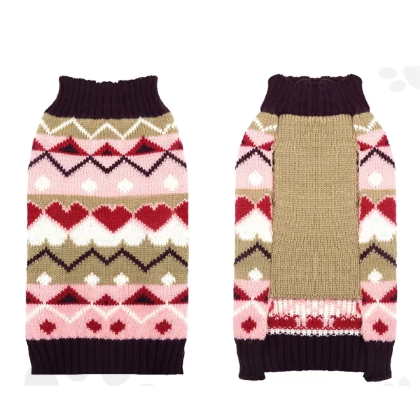 Luxury Dog or Cat Sweater - Image 12