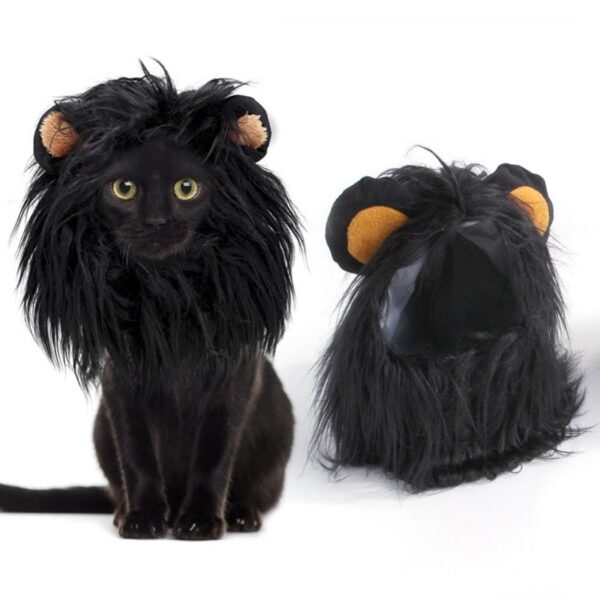Lion Mane Wig