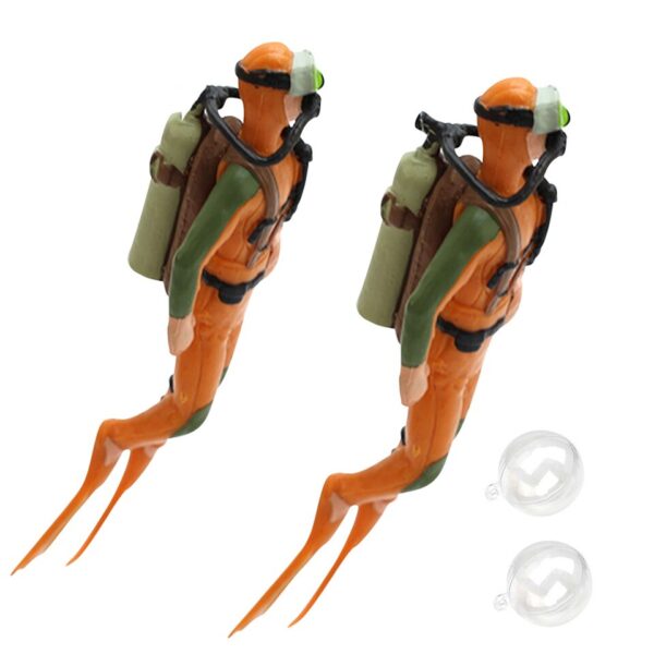 Floating Frogman Decoration - Image 3