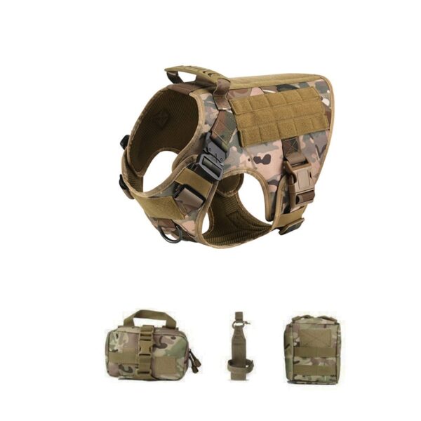 Tactical Dog Harness - Image 3