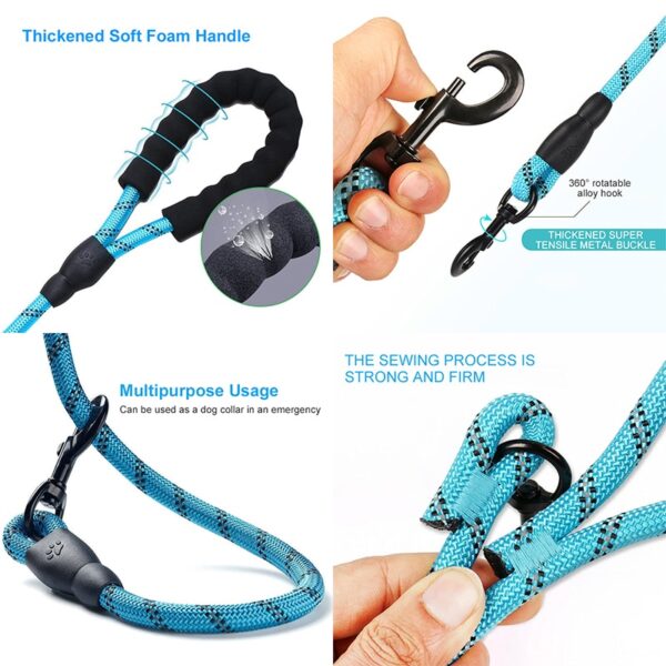 Reflective Training Leash - Image 7