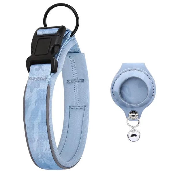 Anti-Lost Dog Collar With Airtag Case - Image 11