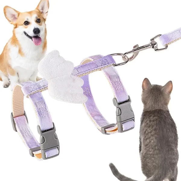 Angel Wings Harness for Cat and Dog - Image 8