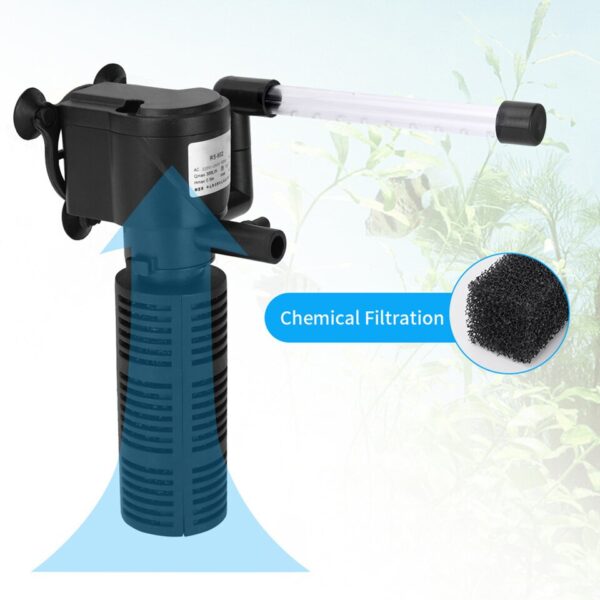 3-in-1 Aquarium Oxygen Filter - Image 3