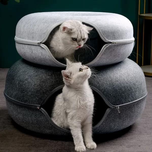 Cat Tunnel Bed - Image 2