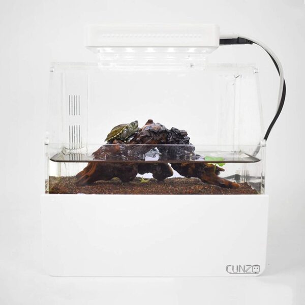 Mini Desktop Fish Tank - Image 4