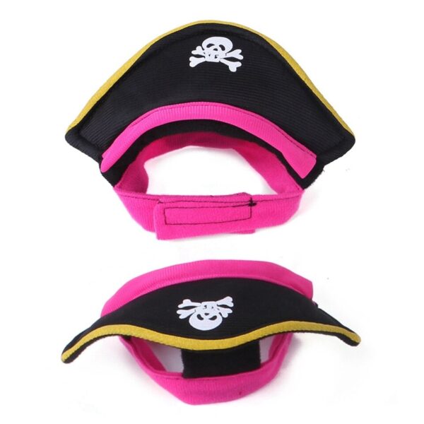 Pirate Suit Cat Costume - Image 3