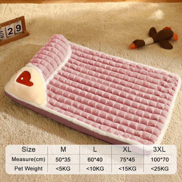 WSuper Warm Dog Bed - Image 7