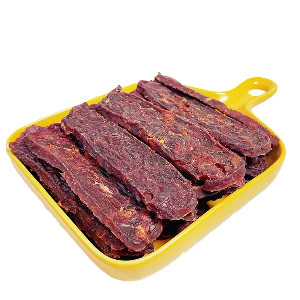 Pet Food High Quality Duck Jerky Cheese Meat Slices Dog Snacks Dog Training Rewards - Image 5