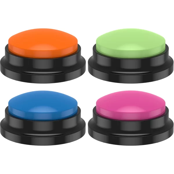 6 Color Voice Recording Button - Image 8